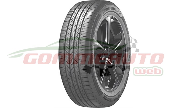 COP. 265/60VR18 HANKOOK  RA43                         110V